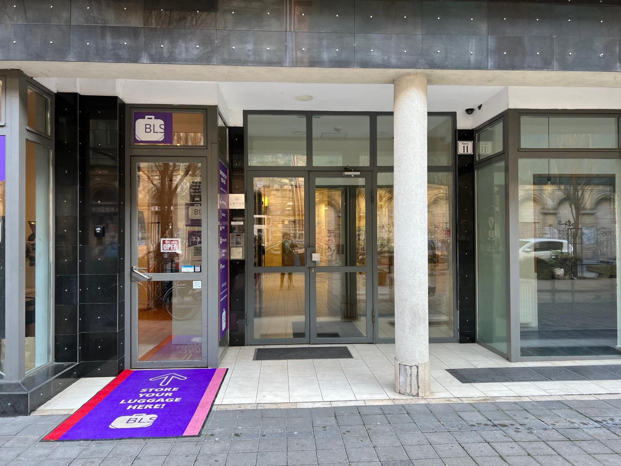 בודפשט Acacia Aparhotel-Near New York Cafe מראה חיצוני תמונה