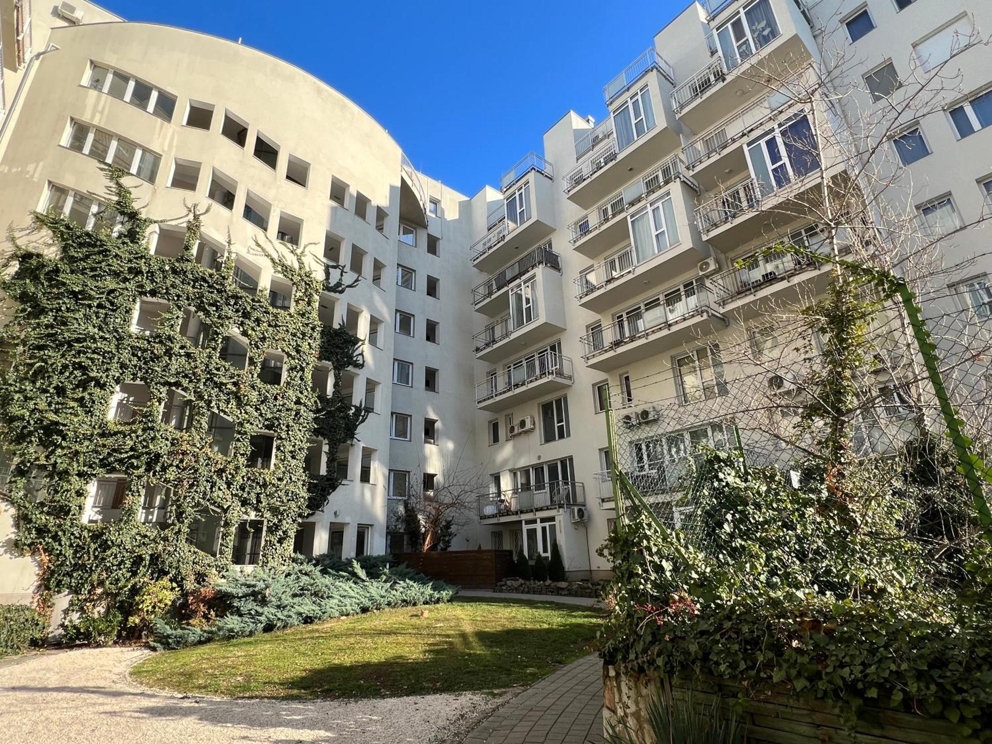 בודפשט Acacia Aparhotel-Near New York Cafe מראה חיצוני תמונה