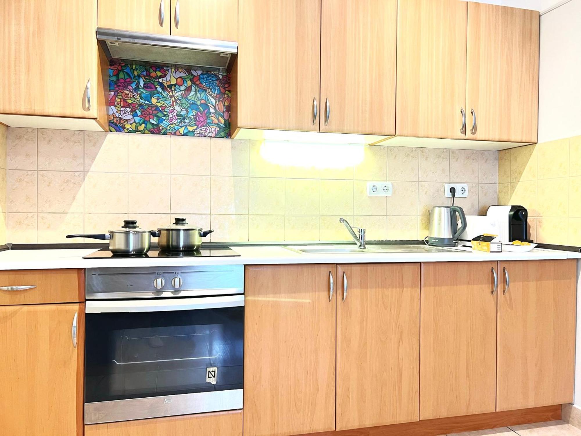 בודפשט Acacia Aparhotel-Near New York Cafe מראה חיצוני תמונה