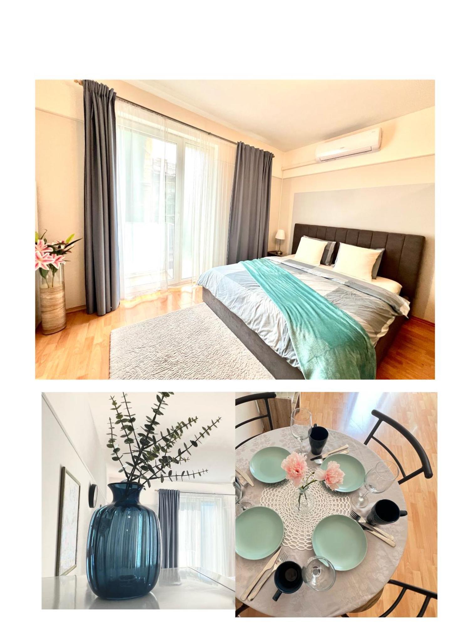בודפשט Acacia Aparhotel-Near New York Cafe מראה חיצוני תמונה